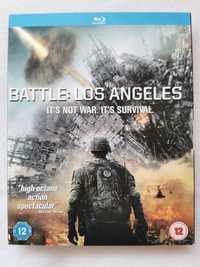 Battle: Los Angeles (Inwazja: Bitwa o Los Angeles) Blu-ray (En) (2011)
