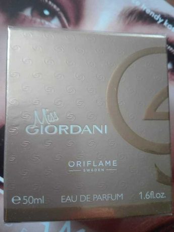Miss Giordani 50ml nowa Oriflame