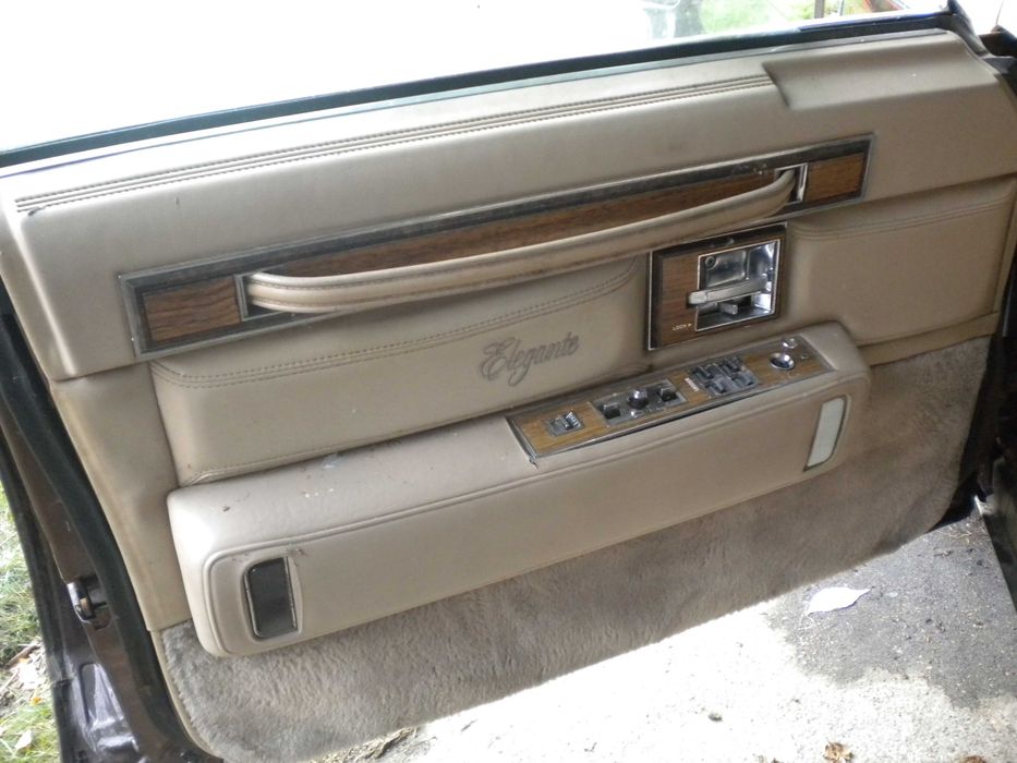 Cadillac Seville 5,7 l V 8