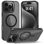 Tech-Protect Magstand Magsafe Iphone 16 Pro Matte Black