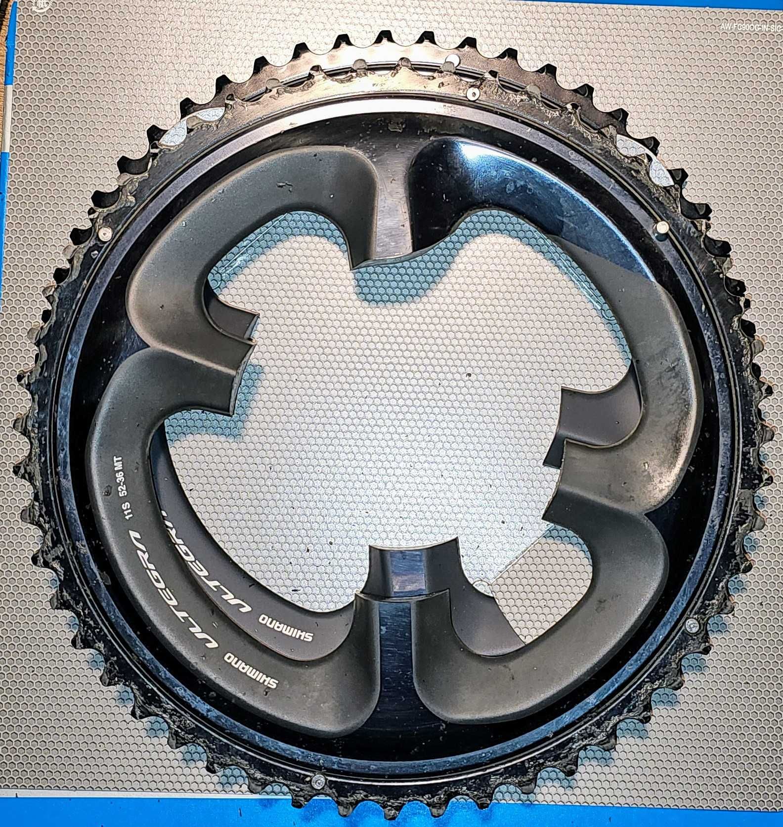 Zębatki Shimano Ultegra 52/36 FC-R8000