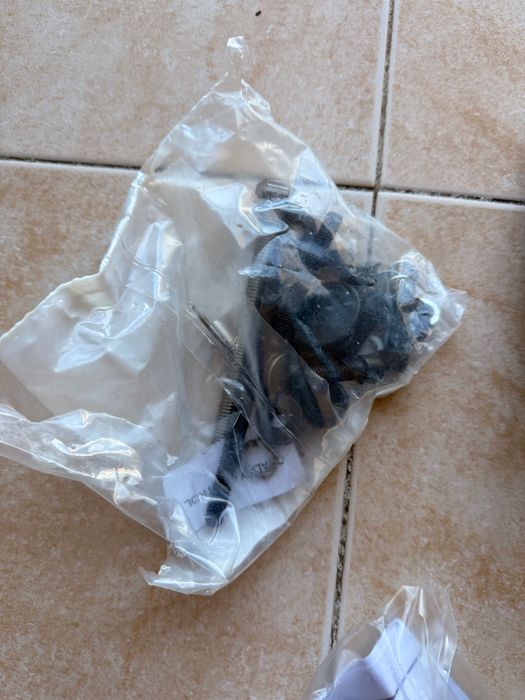 Protetor motor África twin