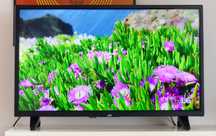 Telewizor JVC LED 32'' LT-32VH3905 DVB-T2/HEVC nowy pilot