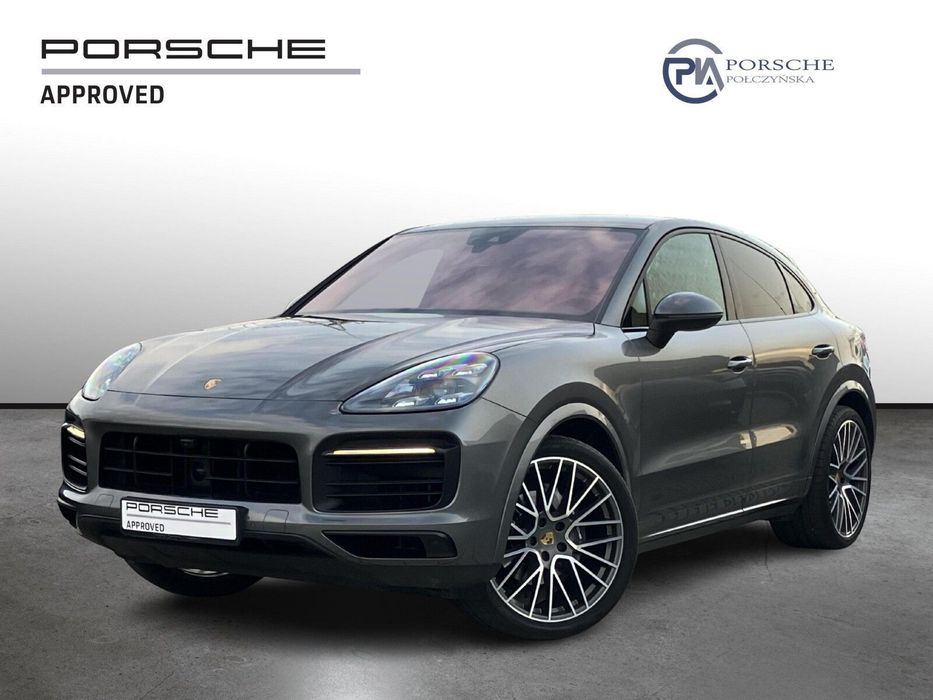 Porsche Cayenne Porsche Cayenne Coupe 2020 Fvat23% Porsche Warszawa