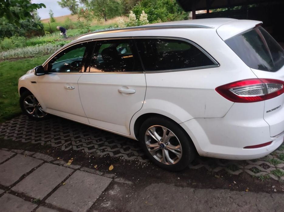 Ford Mondeo Ford Mondeo MK4 2.0 sprzedam lub zamienię na busa blaszaka