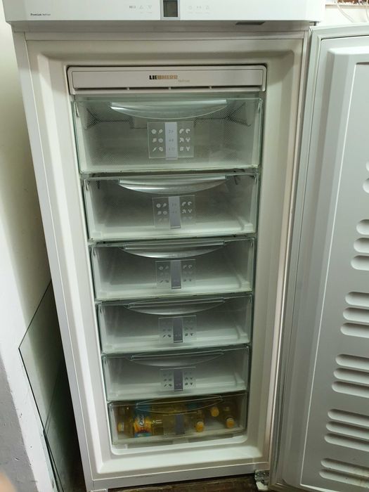 Продам Німецьку Морозильну Камеру LIEBHERR NoFrost Преміум Профі-Люкс