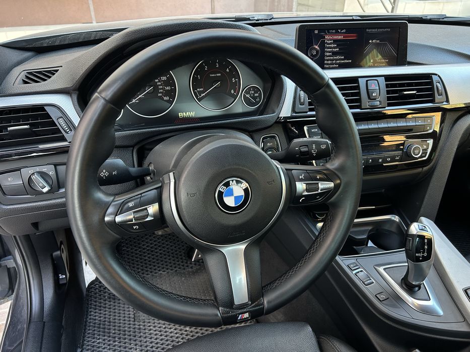 Bmw f30 328d X-Drive