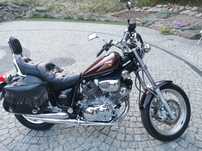 Yamacha virago 750