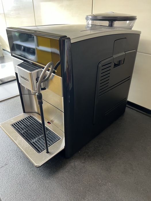 #1615 Siemens eq 6 plus s 700 automat ekspres do kawy cappucino latte