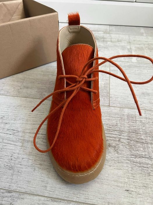 Жіночі чоботи Clarks & Zara collaboration, нові з коробкою. Р. 41