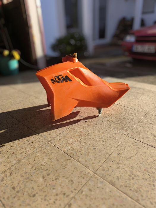 Depósito Extra Capacidade KTM EXC 2008/2011