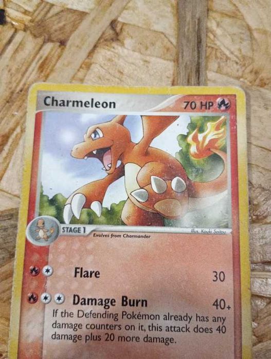 Charmeleon 31 / 112