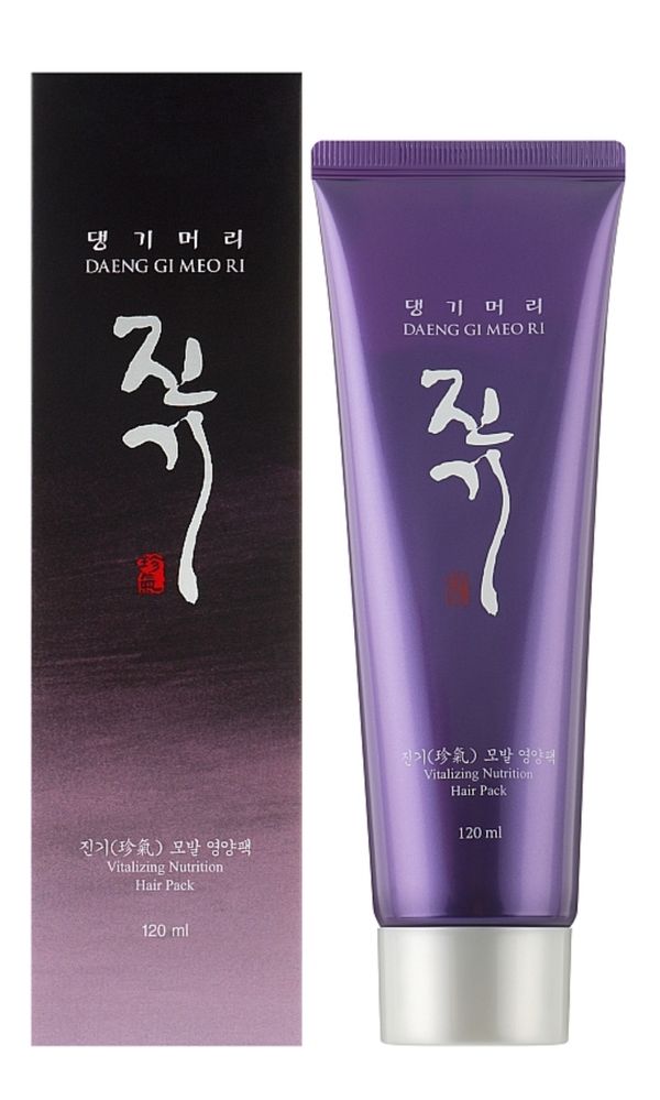 Маска для волосся Daeng Gi Meo Ri Vitalizing Nutrition Hair Pack