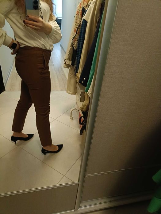 Zara carmel 36 stan bardzo dobry