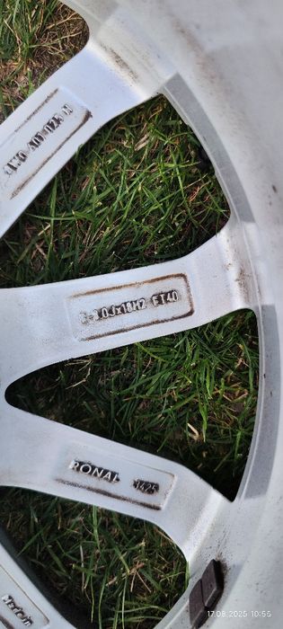 Felgi aluminiowe audi 18 Cali S-Line B9 ORGINAŁ