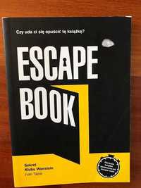 Escape book Ivan Tapia NOWA