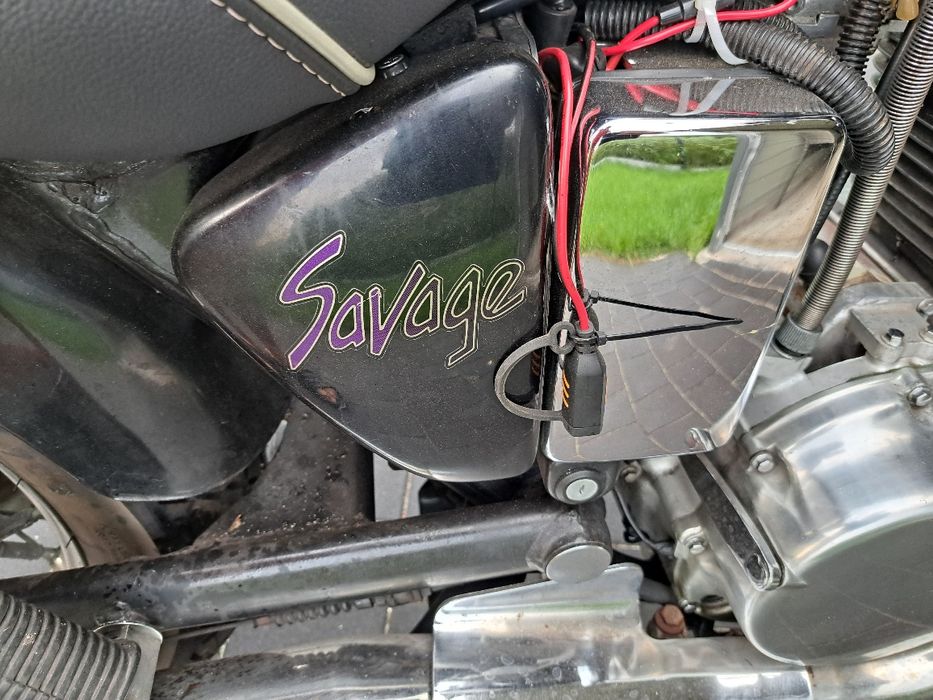 Sprzedam Suzuki Savage LS 650