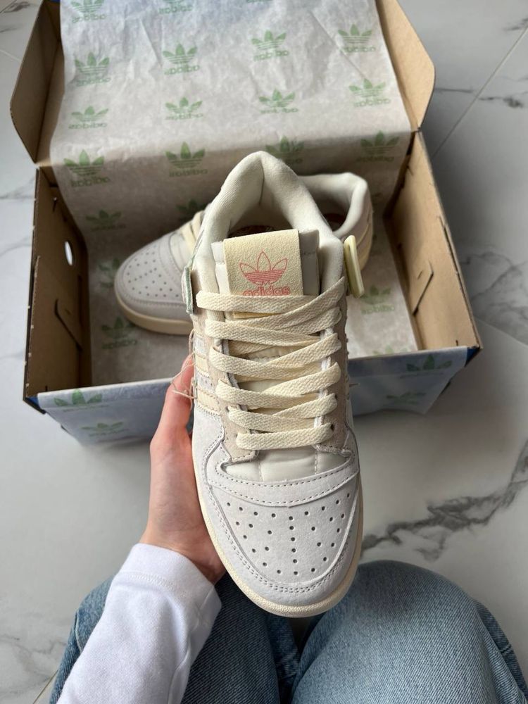 Adidas Forum 84 Low Off White v2
