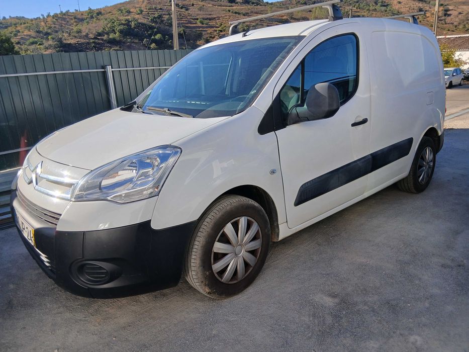 Citroen Berlingo 1.6 hdi 90cv