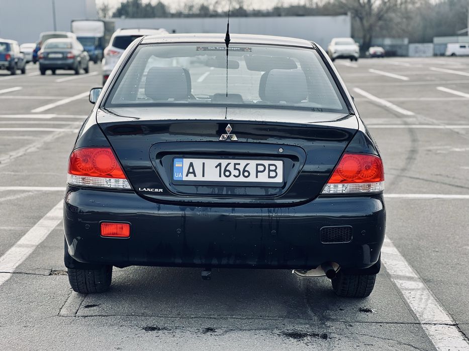 Lanser 1.6 автомат