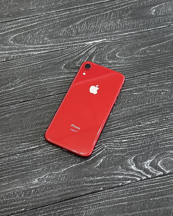 iPhone XR 64 Gb Product Red