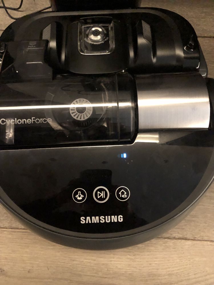 Bateria Samsung do robota Powerbot