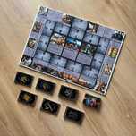 Dodatek MIASTO Talisman Magia i Miecz Edycja 5 Rozszerzenie fanowskie