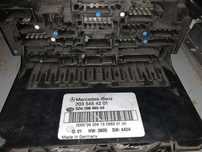 SAM Mercedes classe c w203