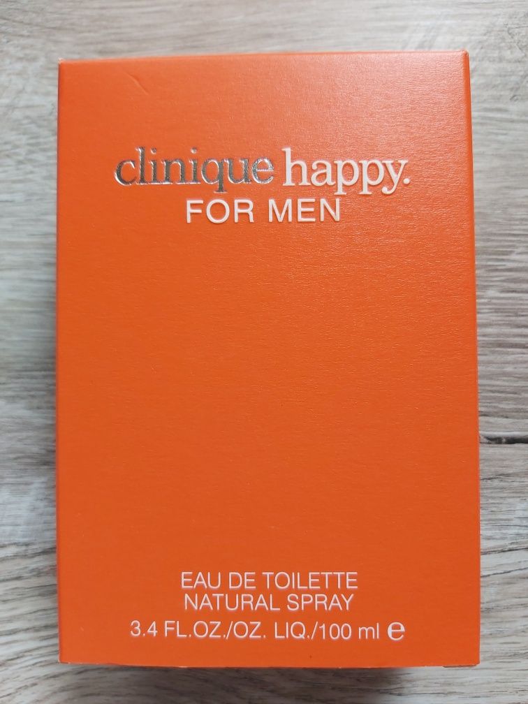 Clinique Happy For Men 100 мл.Клиник Хэппи Фо Мэн 100 мл