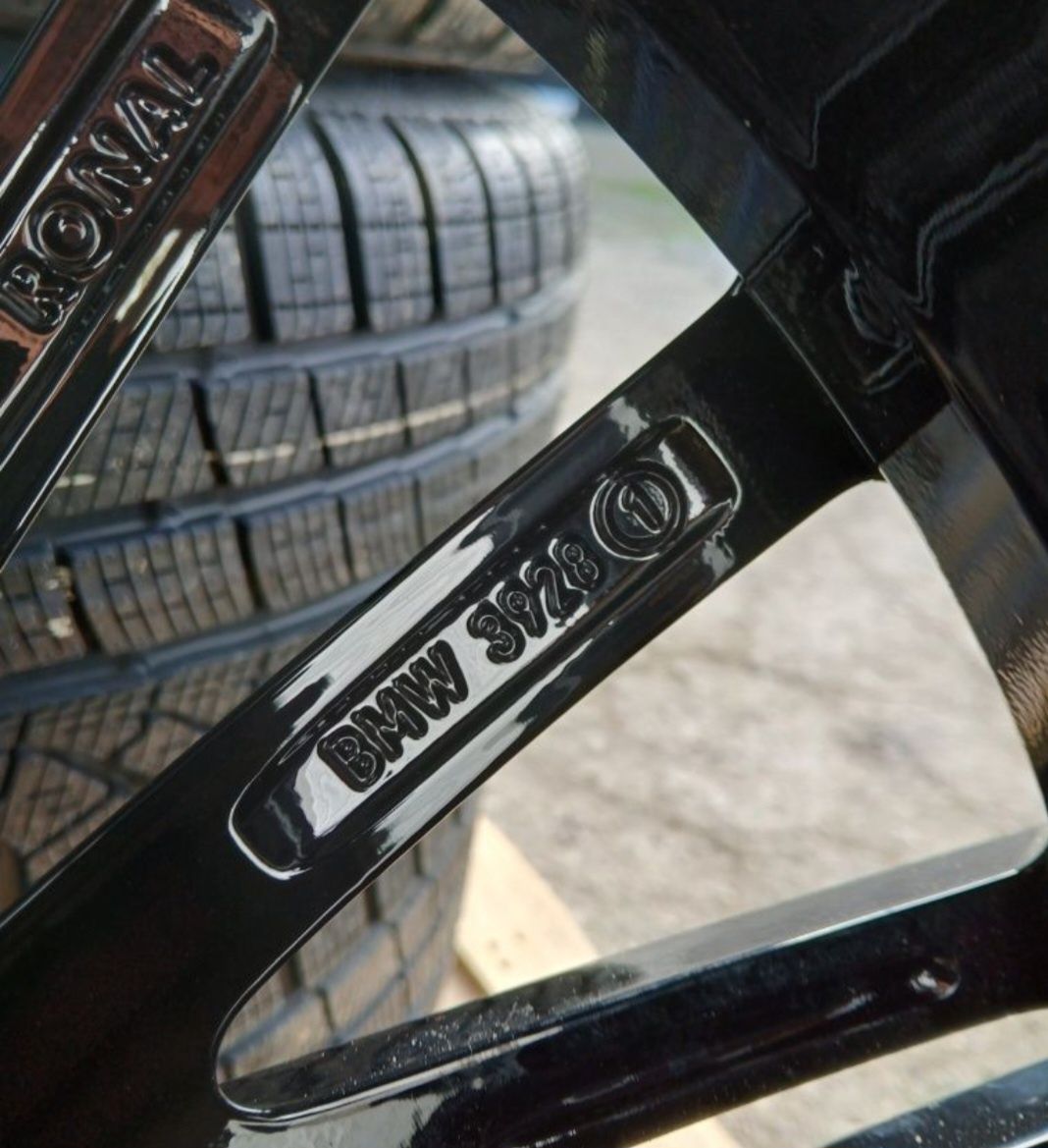 Komplet nowe koła letnie BMW G30 G31 MPAKIET 275/35/19 245/40/19