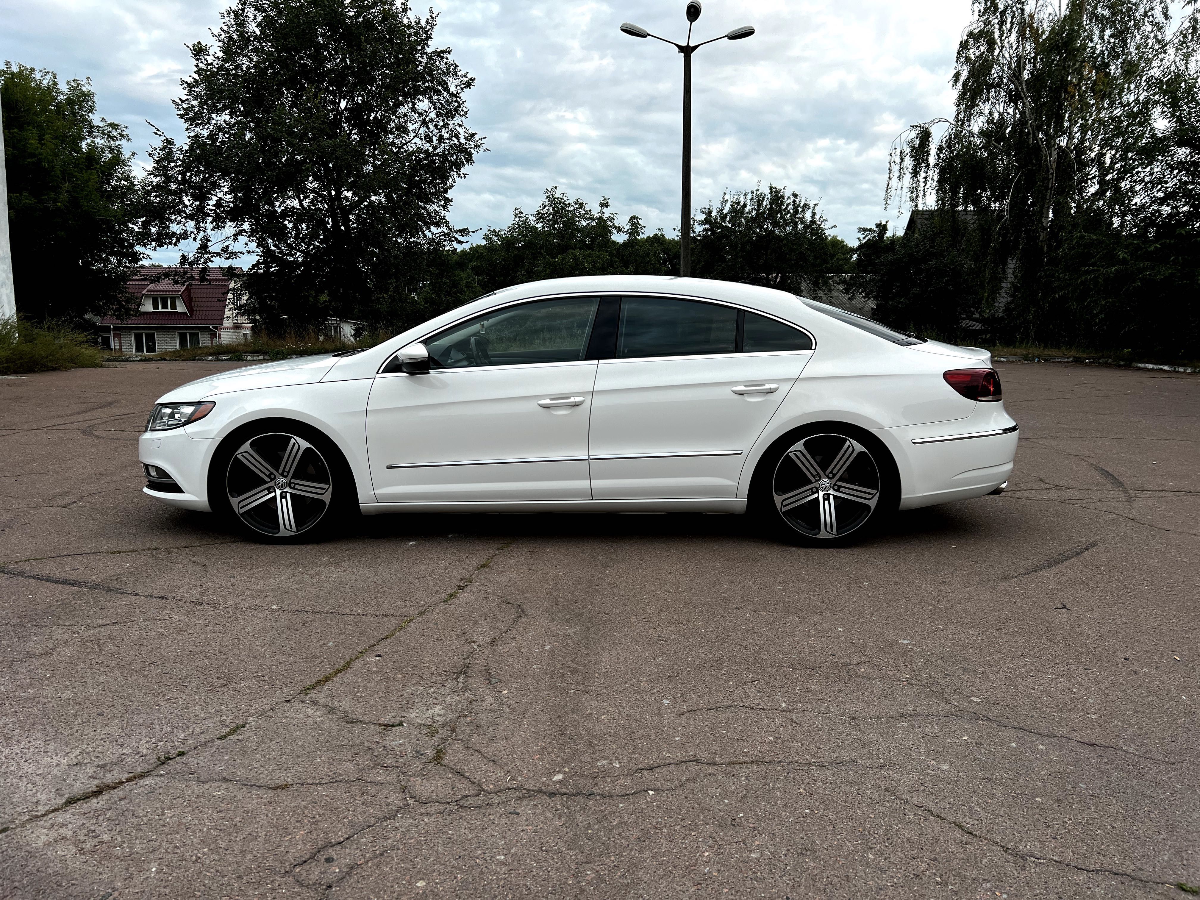 Продам власне доглянуте авто Volkswagen CC