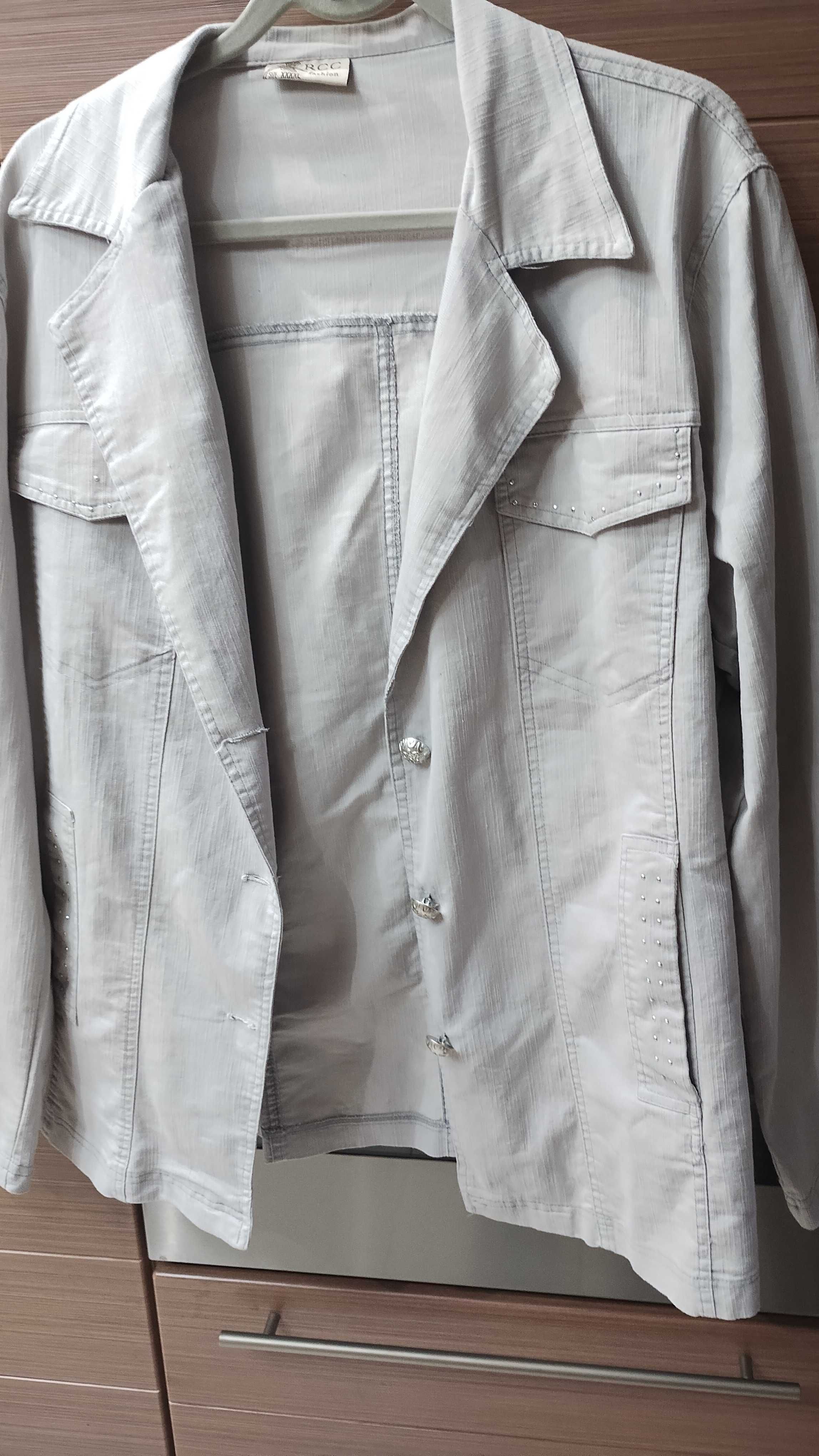 Marynarka damska RCC fashion – rozmiar XXXXL