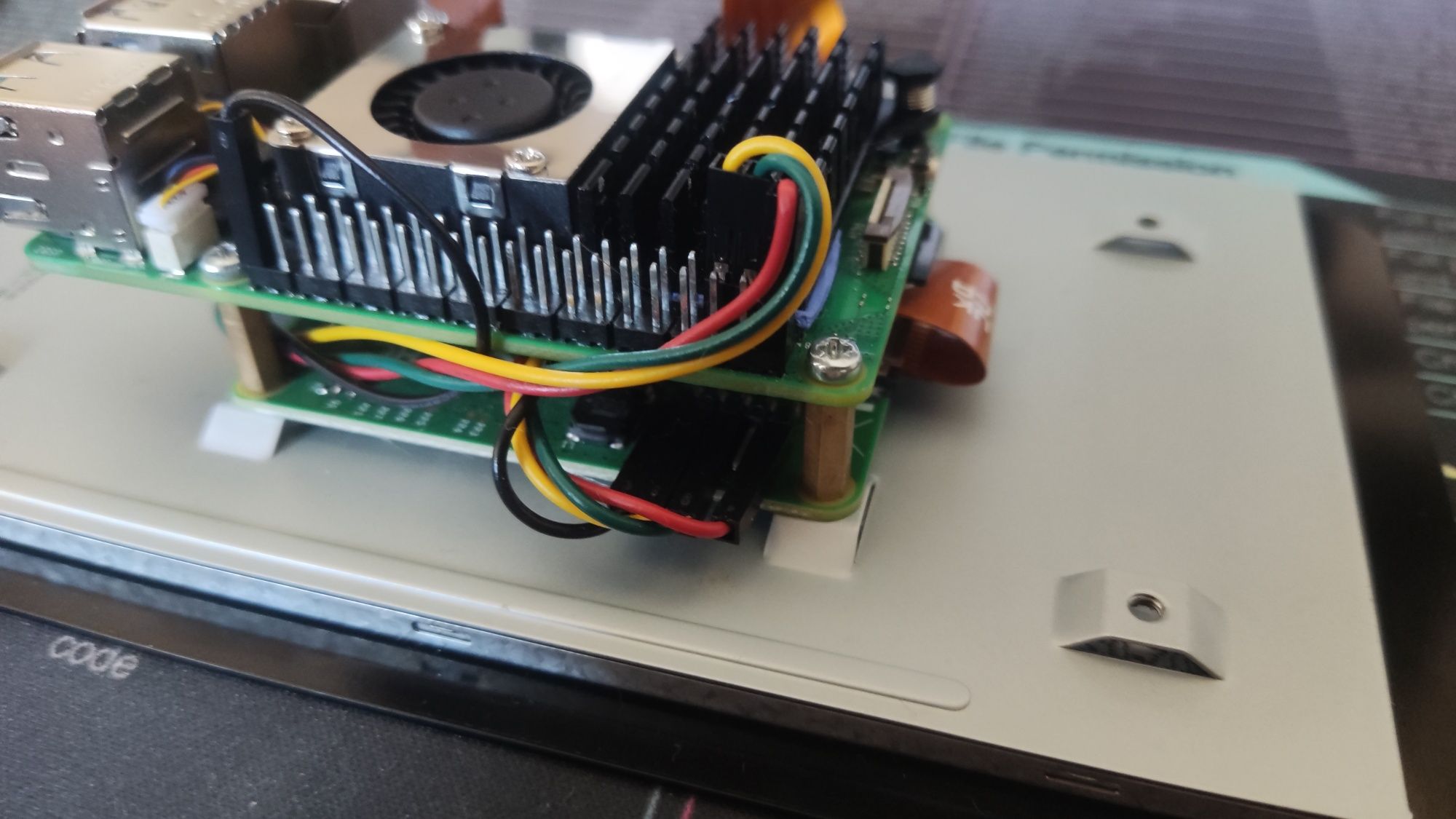 Raspberry Pi 5 8GB Ram