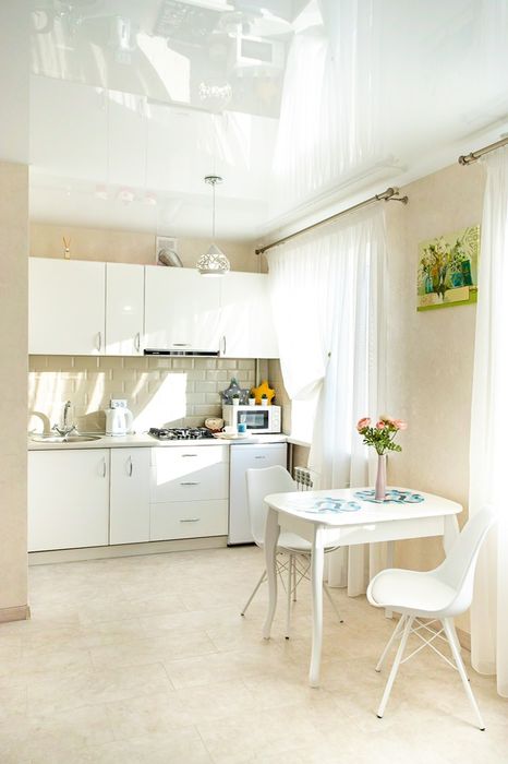 По добово студія в центрі міста