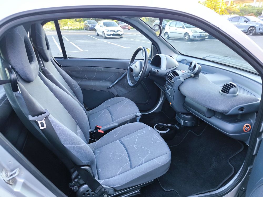 smart fortwo Nacional com revisoes na Marca
