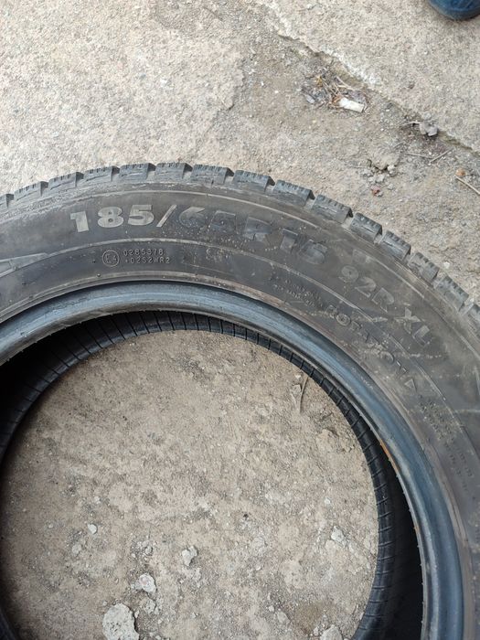Продам резину б/у