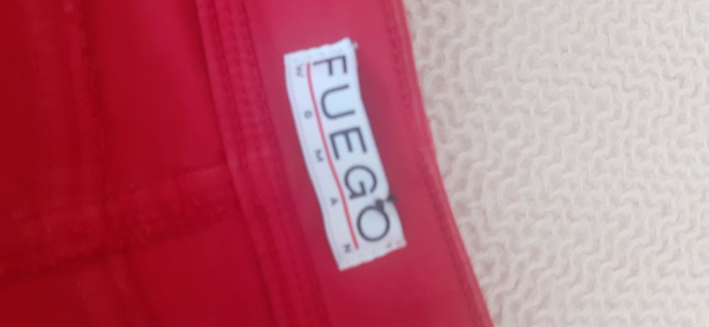 Ténis Moschino original/Saia