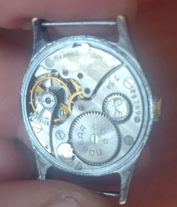 Часы победа винтаж