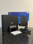 PS4 PRO NAPĘD 1TB / 15 Gier / PlayStation 4 Blu-Ray