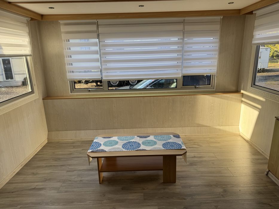 Domek całoroczny BARON 10/3,5m