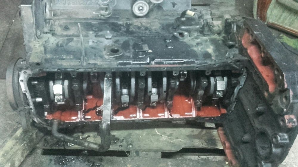 Silnik cummins części turbina wał blok słupek negocjuj cenę