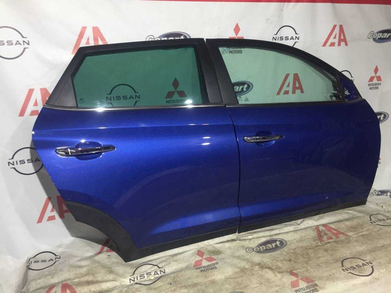 Двери комплектные Hyundai Tucson 2016, 2017, 2018, 2019, 2020