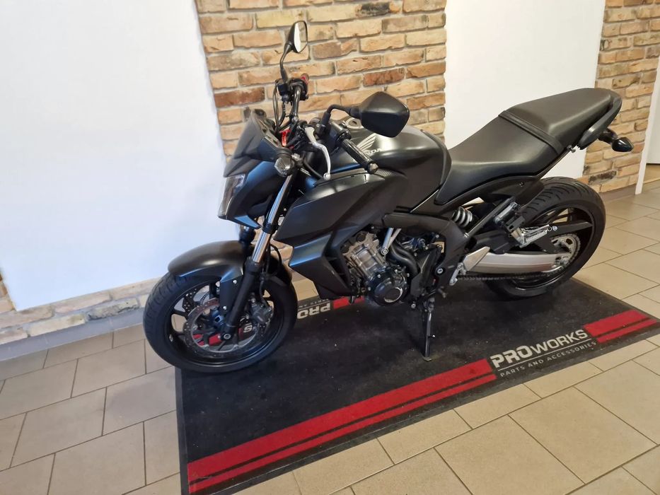 Honda CB Honda CB650F CB650 F 35KW A2 abs 2015r