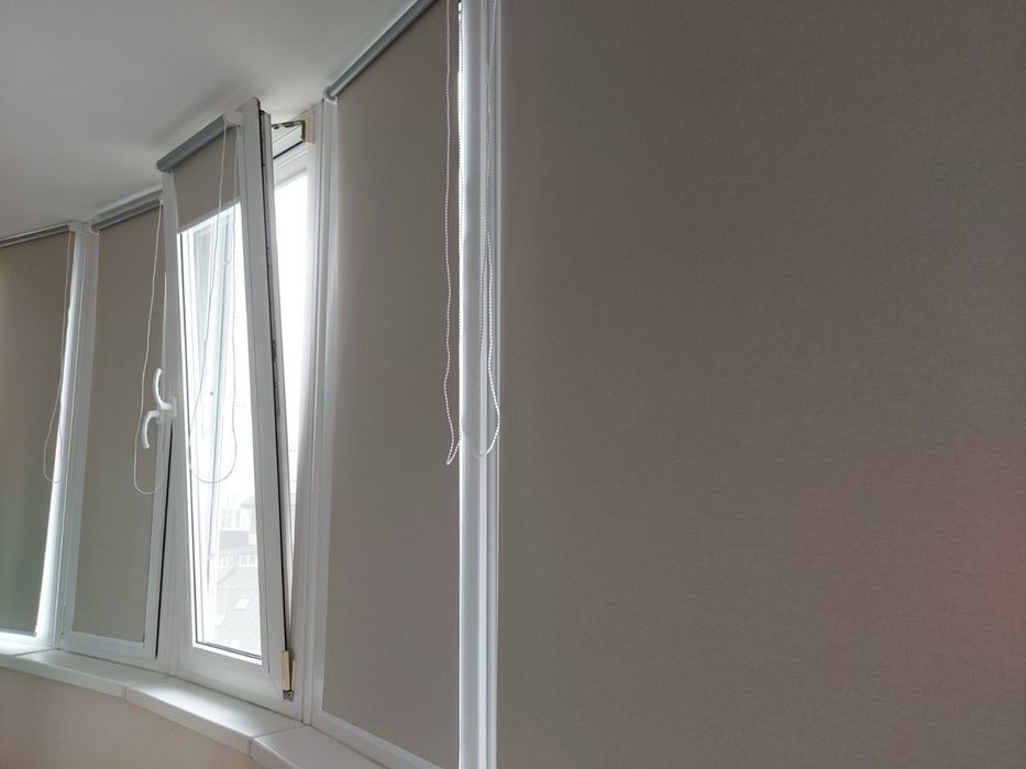 Ролети, день ніч, блекаут, жалюзі