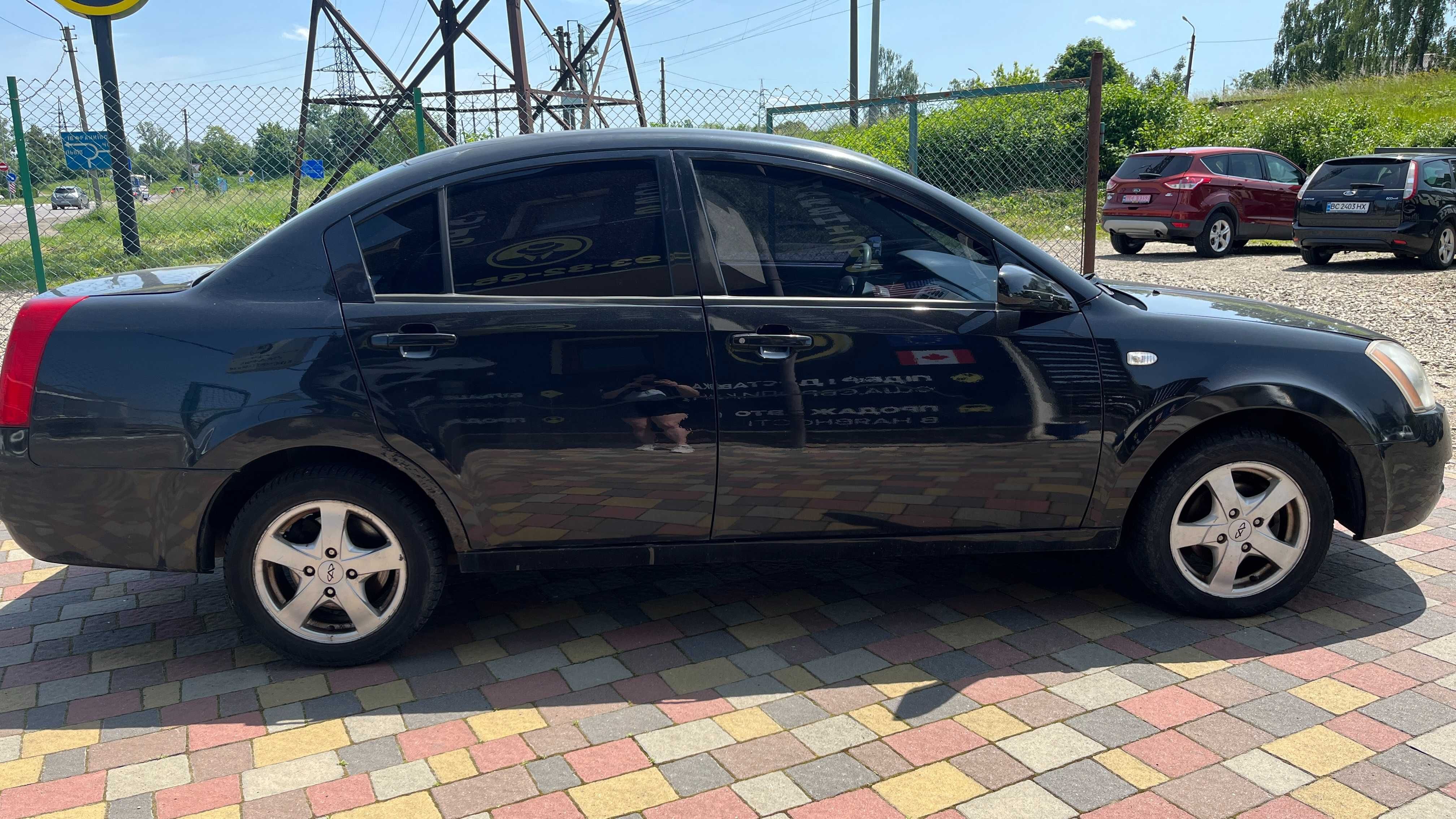 Chery Elara 2007