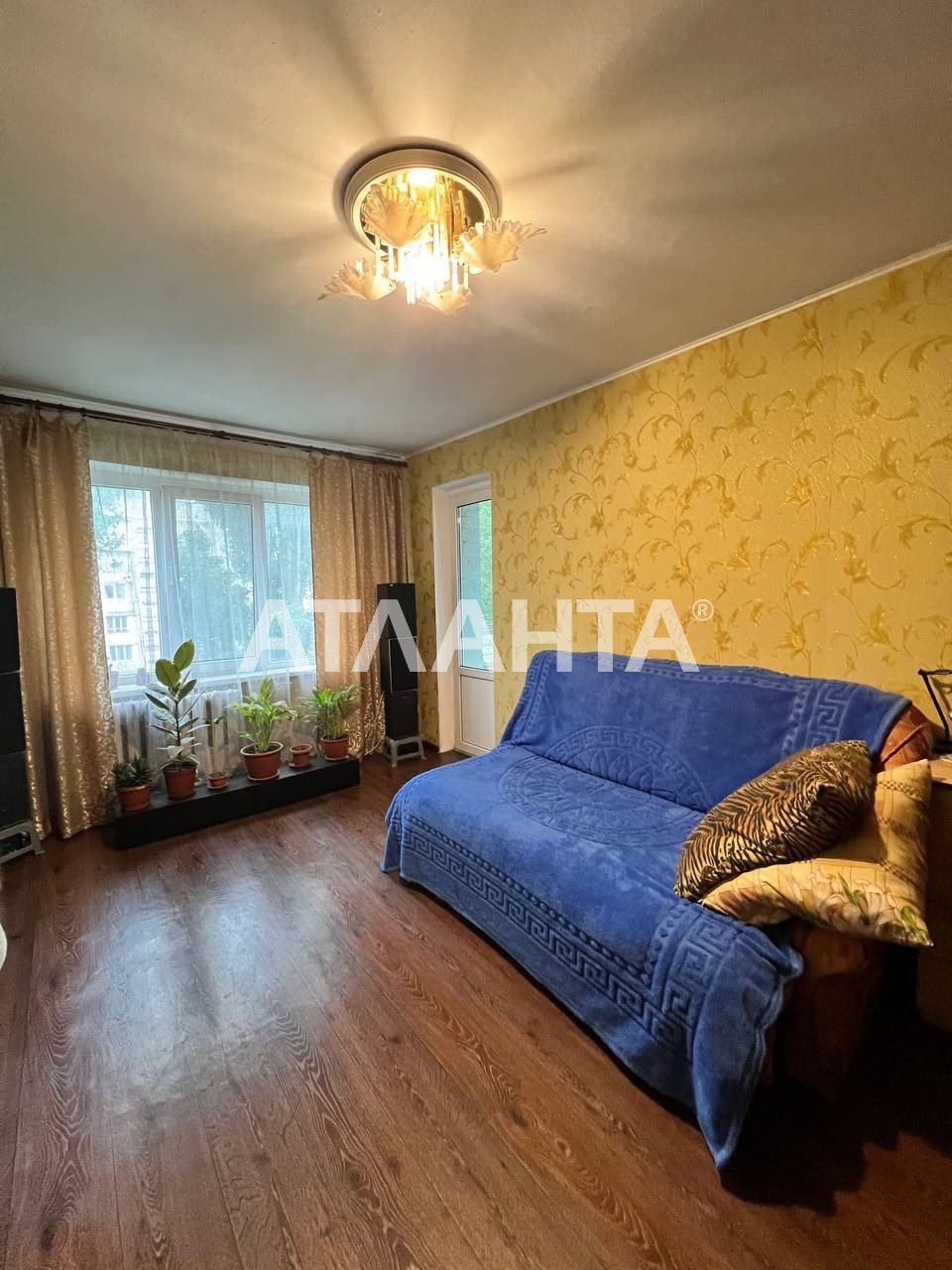 3 комн., квартира Варненская / Терешковой, парк Горького, Черёмушки