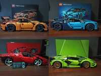 Bugatti Chiron | Porsche 911 GT3 | Lamborghini Sián | Ferrari Daytona