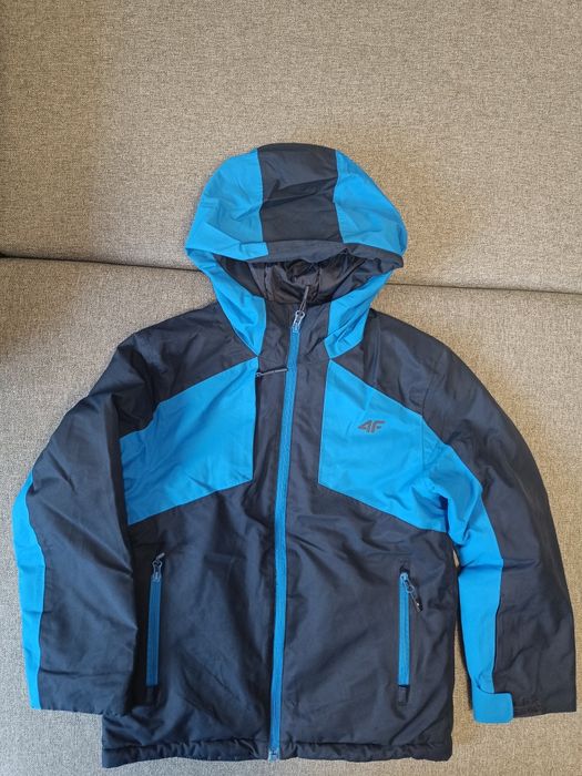 Kurtka zimowa rozmiar 146