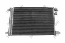 CHŁODNICA KLIMATYZACJI VW	 PASSAT B8 , PASSAT B8 Variant, POLO VI , T-CROSS,  T-ROC ,T-ROC kabriolet , TAIGO, TIGUAN ,TIGUAN ALLSPACE , TOURAN