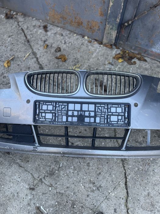 Бампер БМВ е60 дорест Оригинал